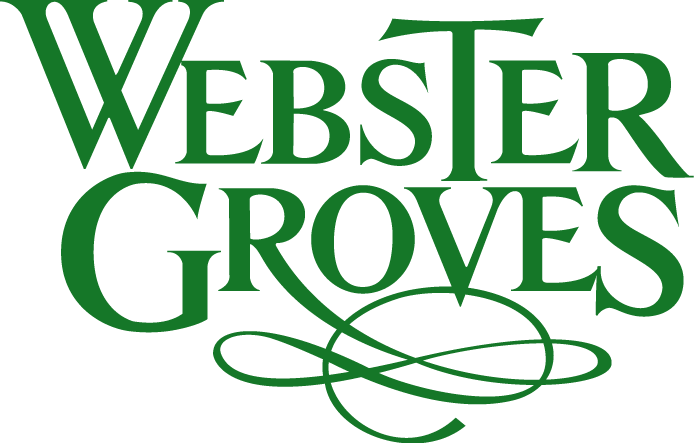 city of Webster Groves logo